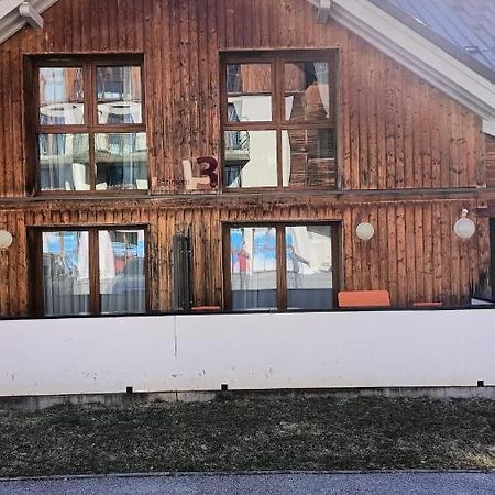 Appartement Le Montagnard Les Déserts Exteriör bild