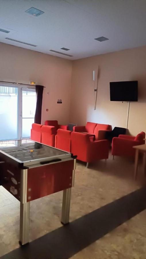 Appartement Le Montagnard Les Déserts Exteriör bild