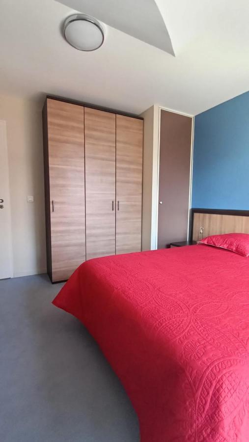 Appartement Le Montagnard Les Déserts Exteriör bild